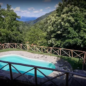 Casa vacanze Canto Del Fiume, Ortignano Raggiolo