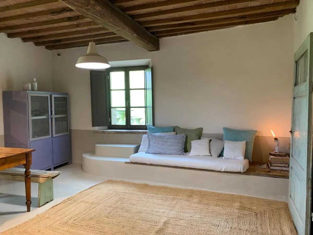 Willa Capannacce Organic And Horse Farm Rapolano Terme