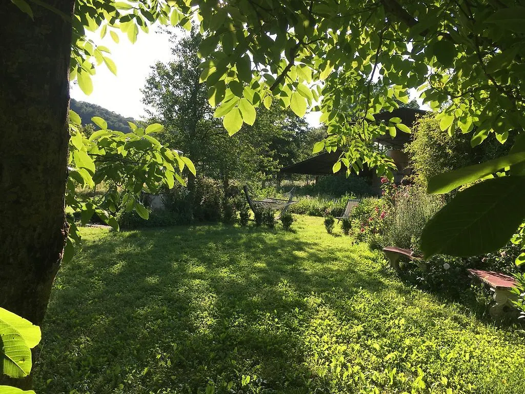 Gospodarstwo agroturystyczne Willa Capannacce Organic And Horse Farm Rapolano Terme Włochy