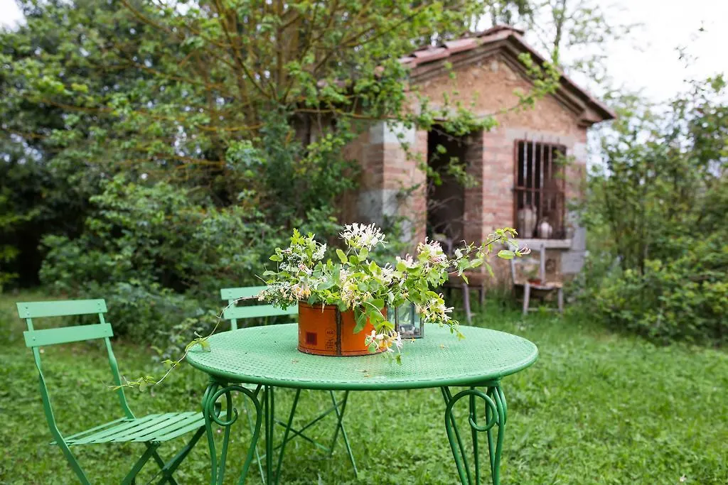 Gospodarstwo agroturystyczne Willa Capannacce Organic And Horse Farm Rapolano Terme