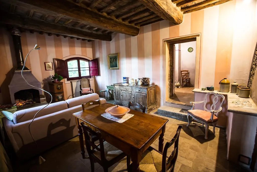 Willa Capannacce Organic And Horse Farm Rapolano Terme Gospodarstwo agroturystyczne